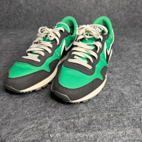 Nike Other - Nike Pegasus 83 Premium Mean Green Off Noir Sneakers DV0570-300 Mens 13